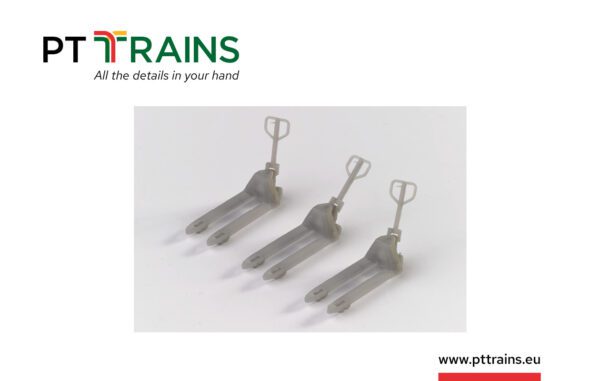 PT TRAINS 2411224 Pallet Truck