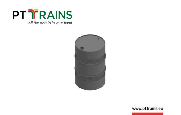 PT TRAINS 2421223 - 200L Drum