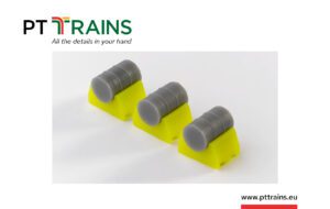 PT TRAINS 2421226 - 200L Drum + Suport