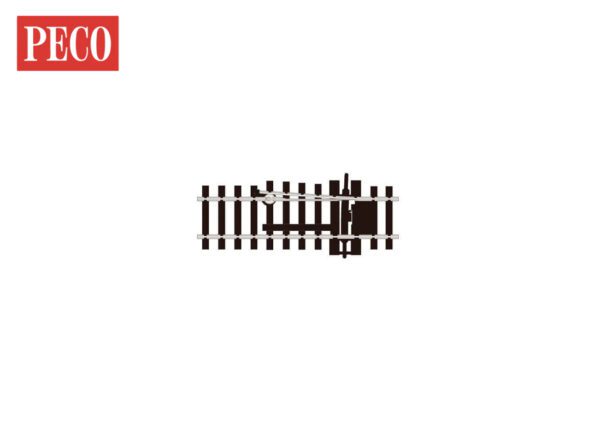 PECO SL-184 Catch Turnout, Right Hand