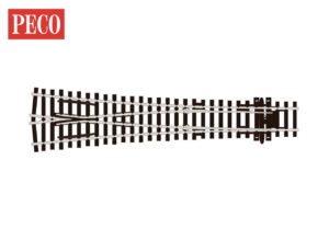 PECO SL-E98 Y Turnout, Large Radius