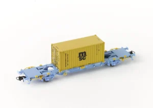 PT TRAINS 100130 VTG Lgnss