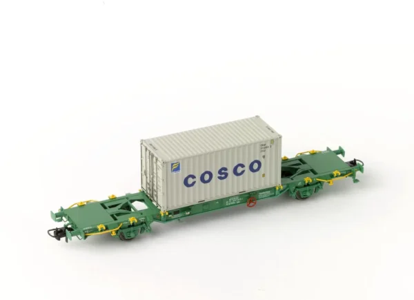 PT TRAINS 100181 TRANSFESA Lgnss