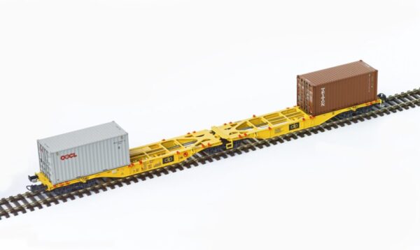 PT TRAINS 100371 CLIP INTERMODAL Sggmrss