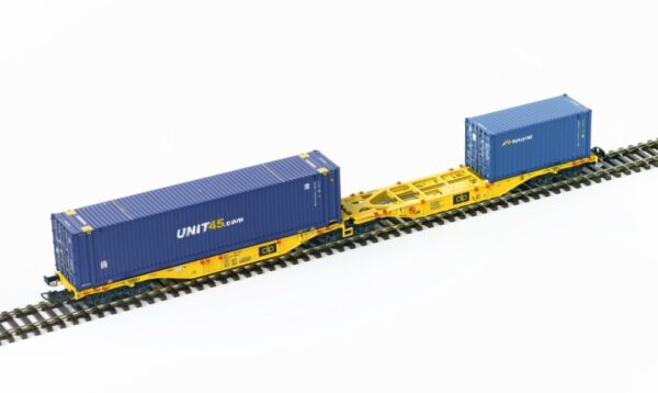 PT TRAINS 100372 CLIP INTERMODAL Sggmrss