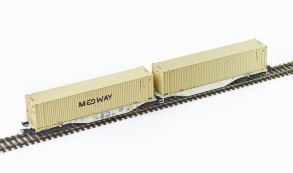 PT TRAINS 100501 VTG Sggmrss