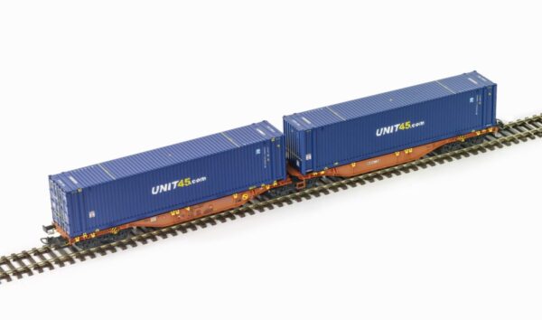 PT TRAINS 100520 CONTINENTAL RAIL Sggmrss