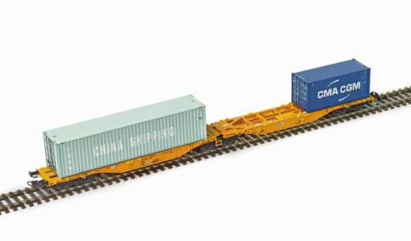 PT TRAINS 100521 CONTINENTAL RAIL Sggmrss