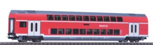 PIKO 58803 - Double-decker, 2nd class, DB Regio