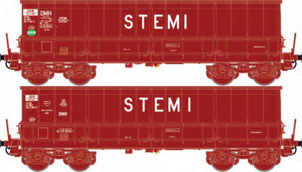 L.S MODELS 31117 -  DMH, STEMI