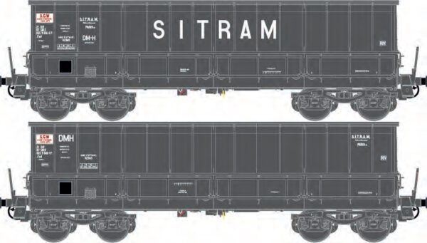 L.S MODELS 31118 -  DMH, SITRAM