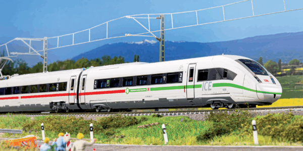 PIKO 51405 - BR 412 ICE 4 DB AG