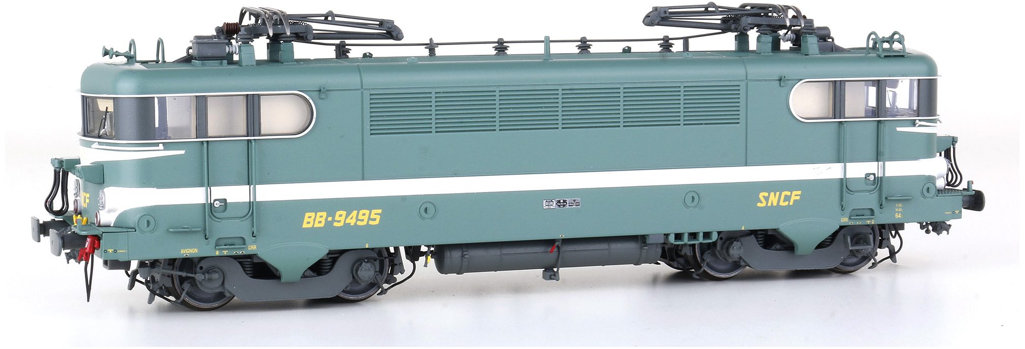 L.S. Models 12003 - Voiture SNCB USI Y28 - Époque V (1991-2004) - H0 - Neuve - Édition Limitée