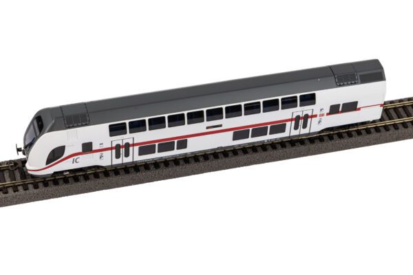 PIKO 58800 - IC 2 double-decker control car, 2nd class, DB AG