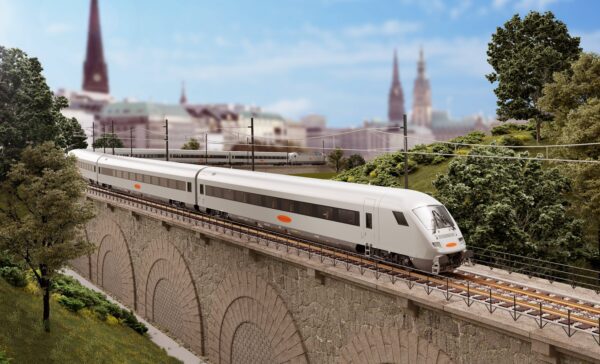 PIKO 58151 - Metropolitan set BR 101