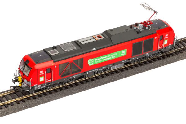 PIKO 51162 - Dual-mode light locomotive BR 249
