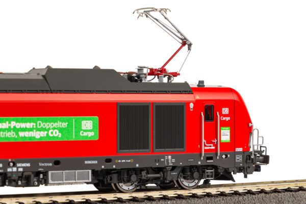 PIKO 51162 - Dual-mode light locomotive BR 249
