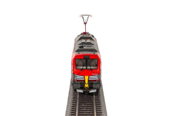 PIKO 51162 - Dual-mode light locomotive BR 249