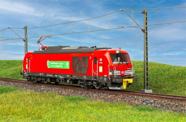 PIKO 51162 - Dual-mode light locomotive BR 249