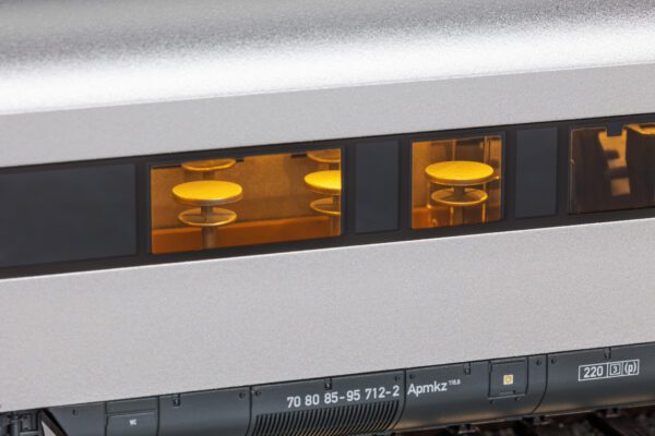 PIKO 58151 - Metropolitan set BR 101