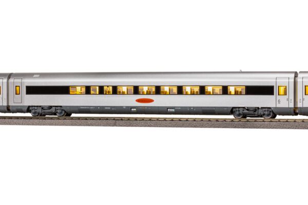 PIKO 58151 - Metropolitan set BR 101