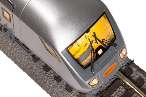 PIKO 58151 - Metropolitan set BR 101