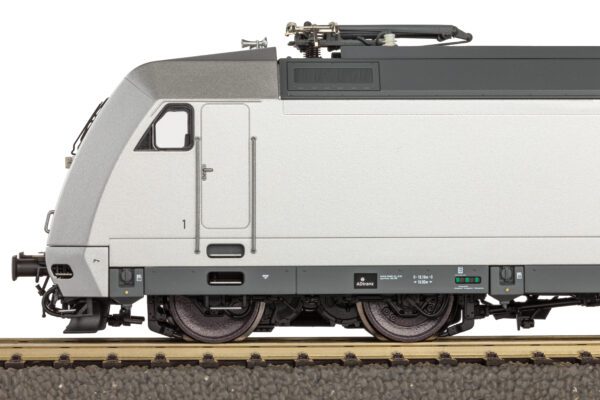 PIKO 58151 - Metropolitan set BR 101