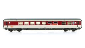 L.S MODELS PI9713 -  CORAIL GRILL EXPRESS, LOGO ENCADRÉ, SNCF