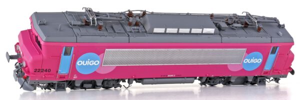 L.S MODELS 11106S - BB 22240, LIVRÉE OUIGO