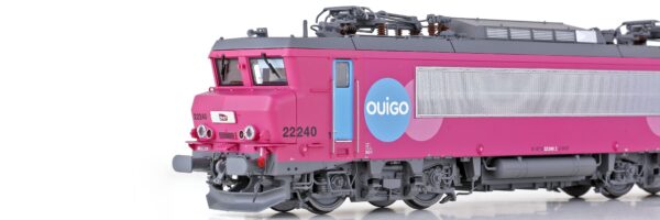 L.S MODELS 11106S - BB 22240, LIVRÉE OUIGO