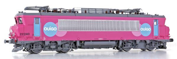 L.S MODELS 11106S - BB 22240, LIVRÉE OUIGO