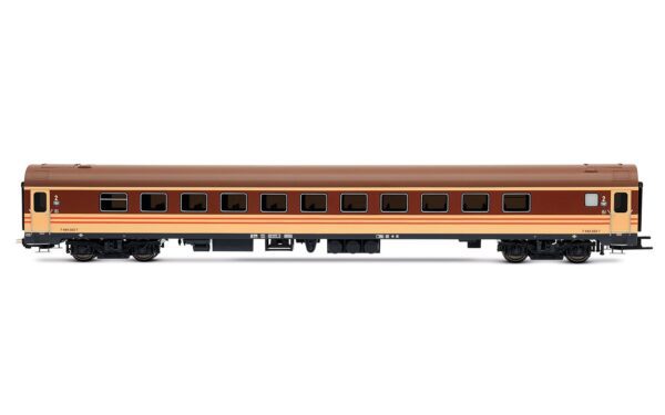 ELECTROTREN HE2021S - RENFE, 3-unit EMU class 444-500