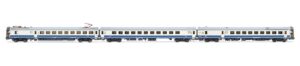 ELECTROTREN HE2022 - RENFE, 3-unit EMU class 444-011