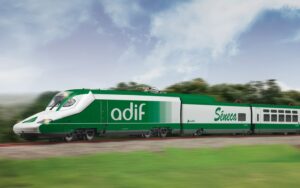 ELECTROTREN HE2030 - ADIF, Auscultation train A330 "Séneca"