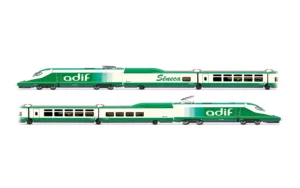 ELECTROTREN HE2030 - ADIF, Auscultation train A330 "Séneca"