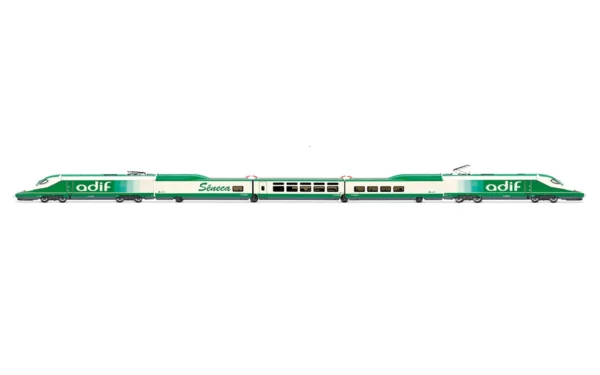 ELECTROTREN HE2030S - ADIF, Auscultation train A330 "Séneca"