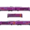 ELECTROTREN HE2031S - 5-unit base set of the high-speed train "AVLO"