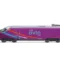 ELECTROTREN HE2031S - 5-unit base set of the high-speed train "AVLO"