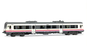 ELECTROTREN HE2501A - RENFE, diesel railcar 9-596-003-4, “Media Distancia”