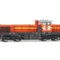 JOUEF HJ2440 Colas Rail, diesel locomotive Vossloh DE 18