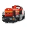 JOUEF HJ2440 Colas Rail, diesel locomotive Vossloh DE 18
