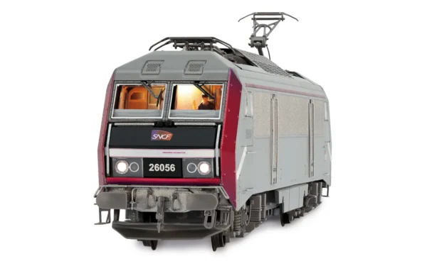 JOUEF HJ2444 BB 26056, "Tecnicentre Industriel Oullins"