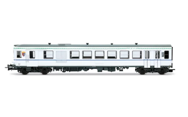 JOUEF HJ2613 - X 4697 + XR 8694 "Pays de la Loire"