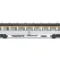 JOUEF HJ4176 - 2-unit pack short DEV Inox coaches (A8 1st cl. + B6D luggage)