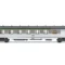 JOUEF HJ4176 - 2-unit pack short DEV Inox coaches (A8 1st cl. + B6D luggage)