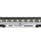 JOUEF HJ4177 - 2-unit pack short DEV Inox coaches (2 x B8 2nd cl.)