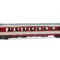 JOUEF HJ4191 - 3-unit pack Gran Confort coaches TEE "Le Kléber" (A8u, A8tu, Vru)