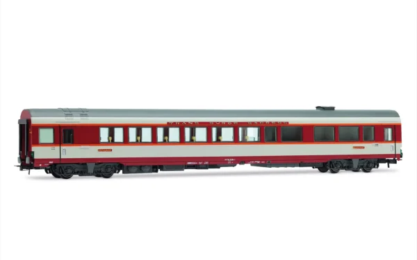 JOUEF HJ4191 - 3-unit pack Gran Confort coaches TEE "Le Kléber" (A8u, A8tu, Vru)