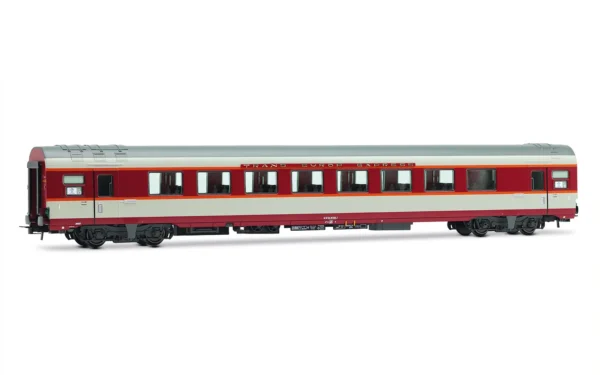 JOUEF HJ4194 - additional Gran Confort coaches A8tu for TEE "Le Kléber"