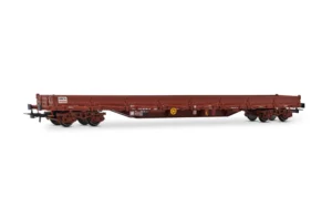 JOUEF HJ6258 - 4-axle stake wagon wagon type Res "Unimetal"